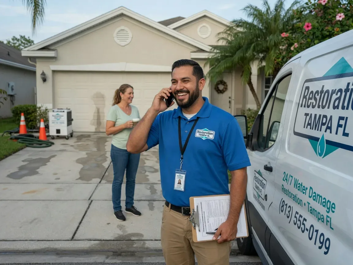 Water Damage Restoration Taft, CA FAQs
